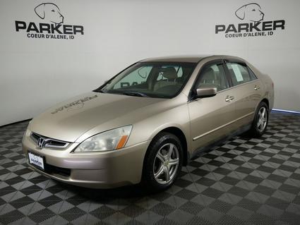 2004 Honda Accord Coeur d'Alene ID
