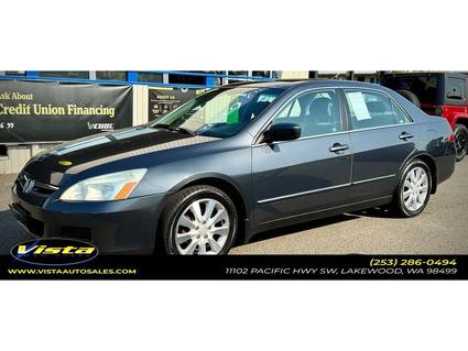 2006 Honda Accord Lakewood WA