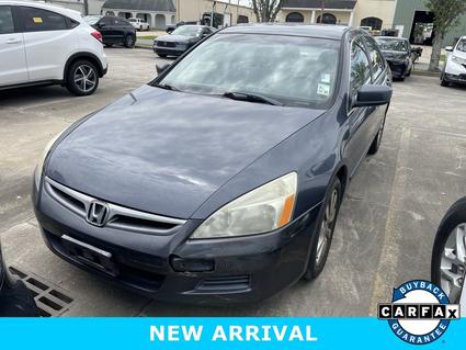 2007 Honda Accord Baton Rouge LA