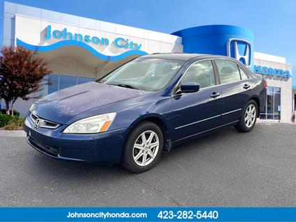 2003 Honda Accord Johnson City TN