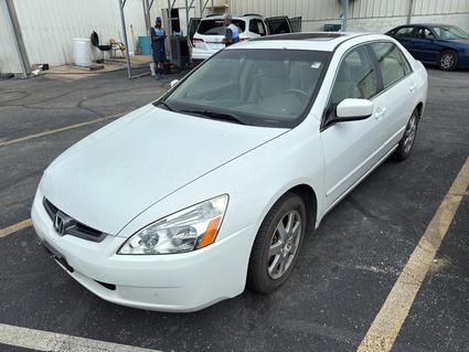 2005 Honda Accord Tyler TX