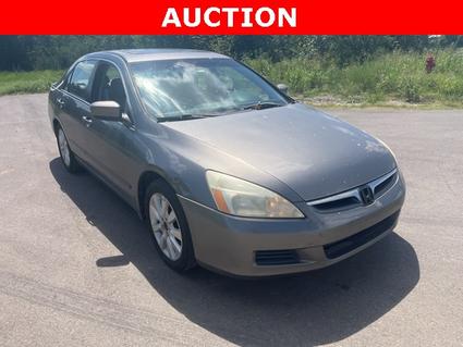 2006 Honda Accord Broken Arrow OK