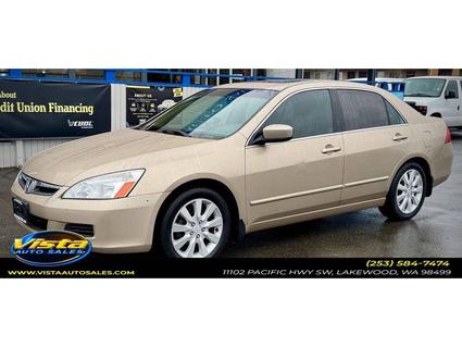 2006 Honda Accord Lakewood WA