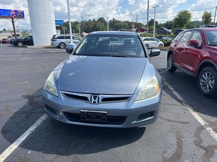 2007 Honda Accord Johnson City TN