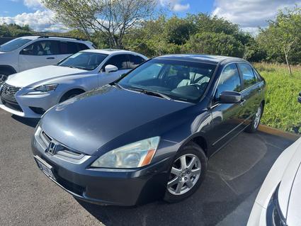 2005 Honda Accord Eureka CA