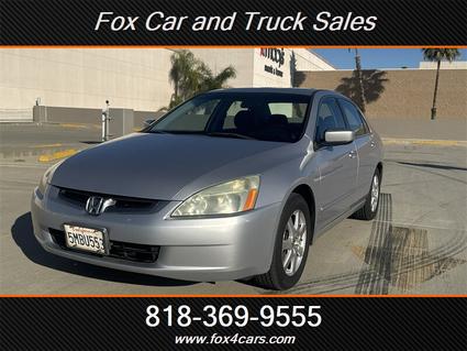 2005 Honda Accord Northridge CA