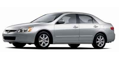 2004 Honda Accord Rigby ID