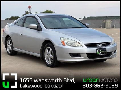 2007 Honda Accord Denver CO