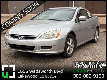 2007 Honda Accord Denver CO