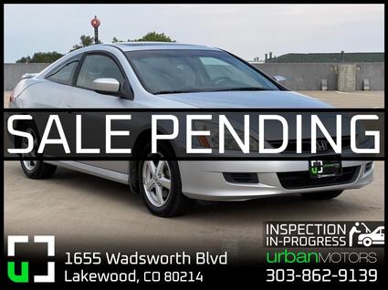 2007 Honda Accord Denver CO