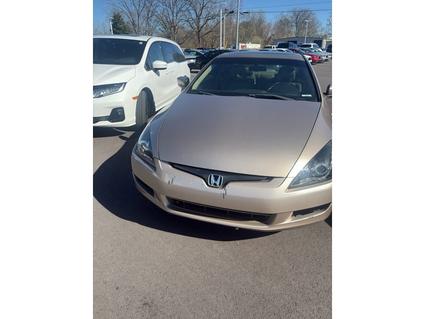 2003 Honda Accord Johnson City TN