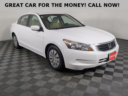 2008 Honda Accord Champaign IL