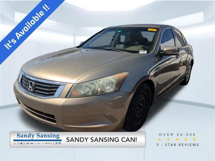 2008 Honda Accord Pensacola FL