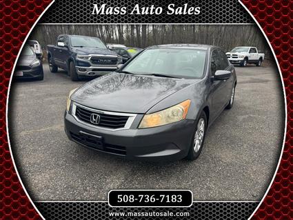 2008 Honda Accord Shrewsbury MA