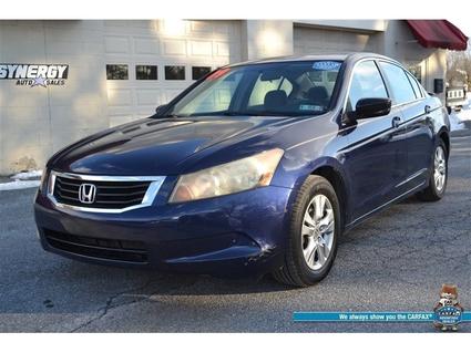 2009 Honda Accord Strasburg PA