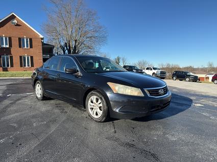 2008 Honda Accord Crossville TN
