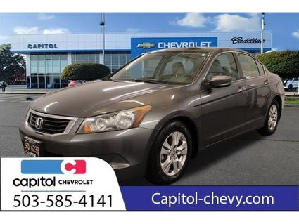 2009 Honda Accord Salem OR
