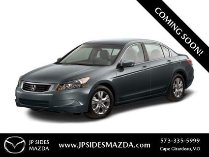 2008 Honda Accord Cape Girardeau MO