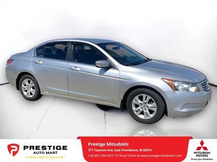 2009 Honda Accord East Providence RI