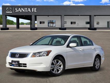 2009 Honda Accord Santa Fe NM