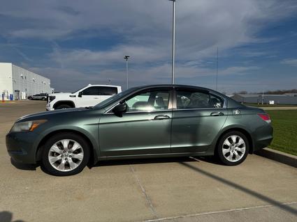 2008 Honda Accord Tilton IL