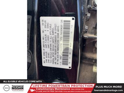 2009 Honda Accord Tuscaloosa AL