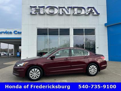 2011 Honda Accord Fredericksburg VA