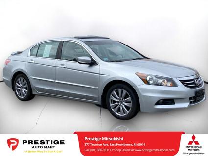 2012 Honda Accord East Providence RI
