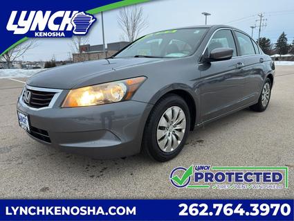 2010 Honda Accord Kenosha WI
