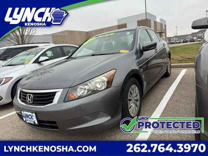 2010 Honda Accord Kenosha WI