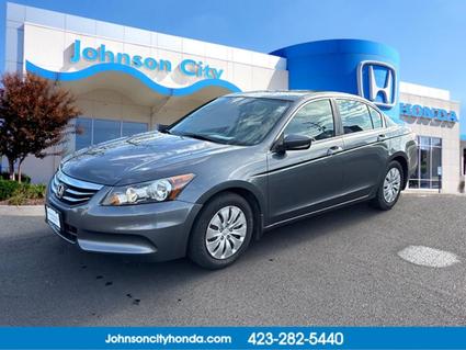 2011 Honda Accord Johnson City TN