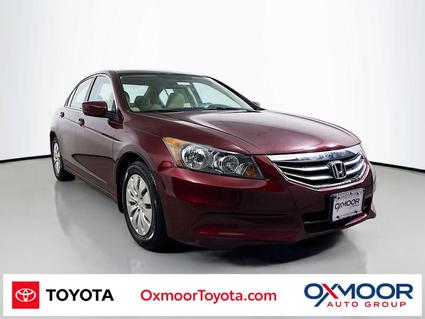2012 Honda Accord Louisville KY