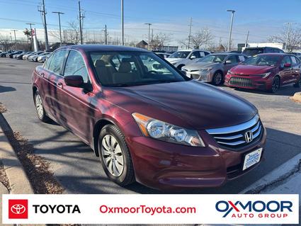 2012 Honda Accord Louisville KY