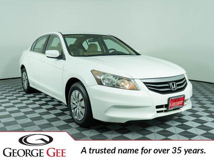 2012 Honda Accord Liberty Lake WA