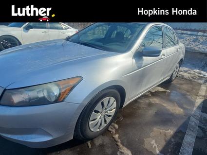 2010 Honda Accord Hopkins MN