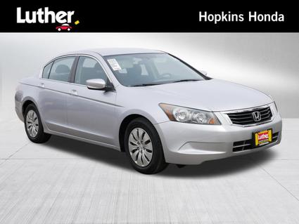 2010 Honda Accord Hopkins MN