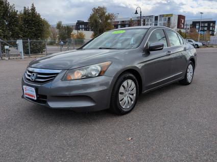 2012 Honda Accord Lakewood CO
