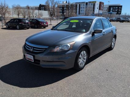 2012 Honda Accord Lakewood CO