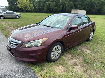 2011 Honda Accord Tyler TX