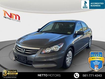 2012 Honda Accord West Palm Beach FL