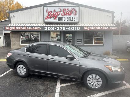 2010 Honda Accord Boise ID