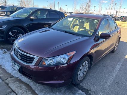 2010 Honda Accord Loveland CO