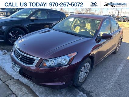 2010 Honda Accord Loveland CO