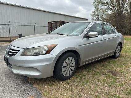 2012 Honda Accord Tyler TX