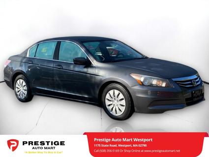 2012 Honda Accord Westport MA
