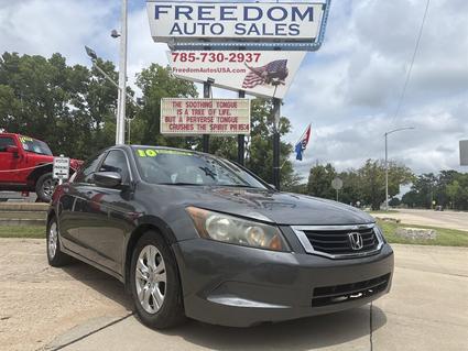 2010 Honda Accord Topeka KS