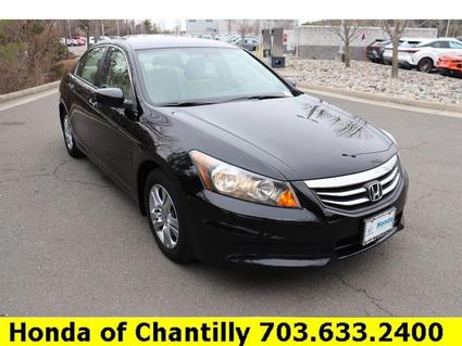 2011 Honda Accord Chantilly VA