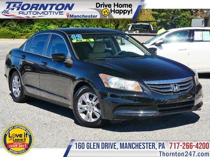 2012 Honda Accord Manchester PA