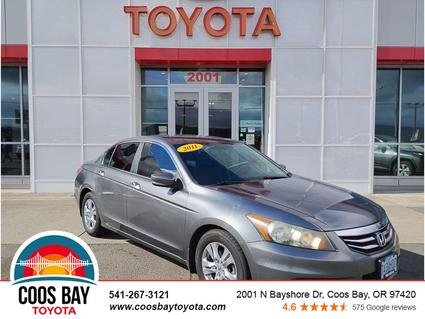 2011 Honda Accord Coos Bay OR