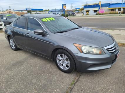 2011 Honda Accord Garden City ID